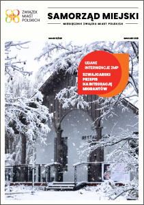 „Samorząd Miejski” nr 10 (329), grudzień 2025