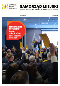„Samorząd Miejski” nr 3 (332), marzec 2026