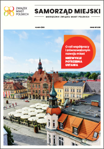 „Samorząd Miejski” nr 4 (333), marzec 2026