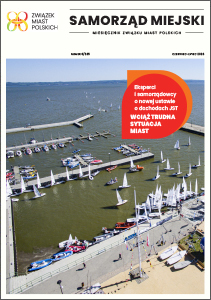 „Samorząd Miejski” nr 6 (335), czerwiec-lipiec 2026
